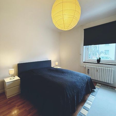 Zentrale Grosse Vollausgestattete Wohnung Fuer Alle Zwecke Perfekt Geeignet Витен Екстериор снимка