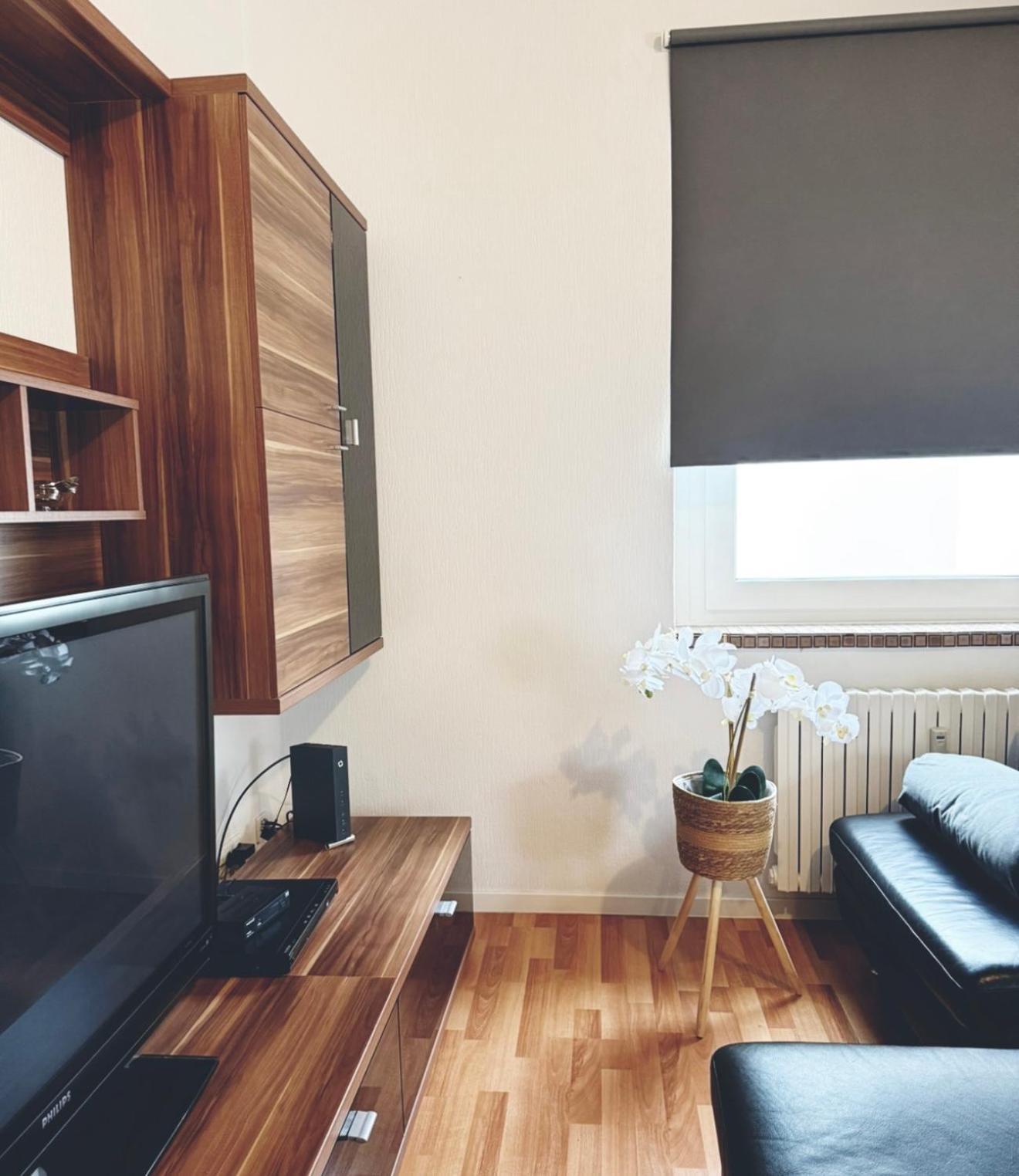 Zentrale Grosse Vollausgestattete Wohnung Fuer Alle Zwecke Perfekt Geeignet Витен Екстериор снимка